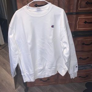 Champion sweater